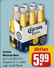 Corona Mexican Beer Angebote bei REWE Isny für 5,99 €