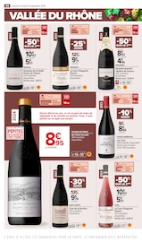 Perrier Angebote im Prospekt "FOIRE AUX VINS : LE GOÛT DES BONS PLANS" von Carrefour auf Seite 60
