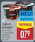 Aktuelle Joghurt Angebote bei ALDI Nord in Wuppertal Aktuelles Strawberry High Protein Joghurt Angebot bei ALDI Nord in Wuppertal ab 0,79 €
