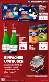 Barilla im Kaufland Prospekt in Hameln Aktueller Kaufland Prospekt mit Barilla, "Hier bin ich richtig", Seite 19