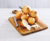 Oignon jaune dans le catalogue U Express