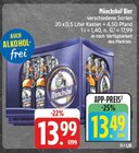 Bier bei E center im Zellingen Prospekt für 13,49 €