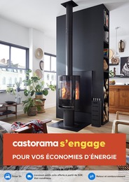 Prospectus Castorama "Castorama s'engage pour vos économies d'énergie", 1 page, 09/11/2022 - 28/11/2022