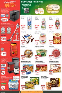 Mülleimer im GLOBUS Prospekt "Aktuelle Angebote" mit 26 Seiten (Bochum)