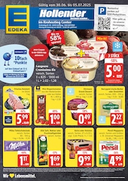EDEKA Prospekt für Hamburg mit 20 Seiten EDEKA Prospekt "Top Angebote" für Hamburg, 20 Seiten, 30.06.2025 - 05.07.2025