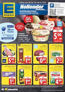 Aktueller EDEKA Prospekt "Top Angebote" Seite 1 von 20 Seiten für Hamburg