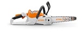 Akku-Motorsäge MSA 60 C-B bei STIHL im Prospekt "" für 159,00 €
