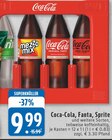 Coca-Cola, Fanta oder Sprite Angebote von Coca-Cola bei EDEKA Köln für 9,99 €