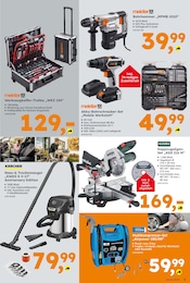 Staubsauger Angebot & Preis im aktuellen Globus-Baumarkt Prospekt Staubsauger Angebot im aktuellen Globus-Baumarkt Prospekt auf Seite 5
