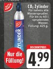 CO₂ Zylinder bei E center im Oer-Erkenschwick Prospekt für 4,99 €
