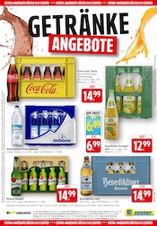 Aktueller E center Prospekt mit Sprite, "Aktuelle Angebote", Seite 38