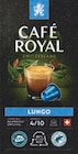 Kaffeekapseln von Café Royal im aktuellen tegut Prospekt für 2,79 €