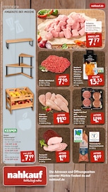 Aktueller nahkauf Prospekt mit Whiskey, "nichts liegt näher", Seite 8