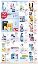 Salami Angebot & Preis im aktuellen Rossmann Prospekt Salami Angebot im aktuellen Rossmann Prospekt auf Seite 19