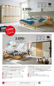 Kleiderschrank im XXXLutz Möbelhäuser Prospekt "Wenn es zu Hause am schönsten ist!" mit 12 Seiten (Aachen)