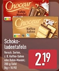 Kaffee-Sahne von Choceur im aktuellen ALDI Nord Prospekt