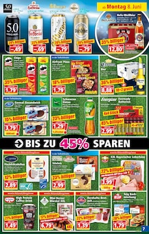 Kaffeevollautomat im Norma Prospekt "Mehr fürs Geld" mit 21 Seiten (Ulm)