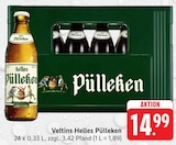 Helles Pülleken bei EDEKA im Mössingen Prospekt für 14,99 €