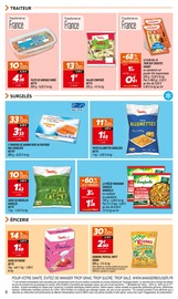 Saumon Angebote im Prospekt "LE 2ÈME PRODUIT À -60% SUR UNE SÉLECTION DE PRODUITS LAITIERS" von Netto Saumon Angebote im Prospekt "LE 2ÈME PRODUIT À -60% SUR UNE SÉLECTION DE PRODUITS LAITIERS" von Netto auf Seite 8