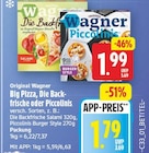 Big Pizza von Wagner für 1,79 € bei E center im Angebot Big Pizza von Wagner im aktuellen E center Prospekt