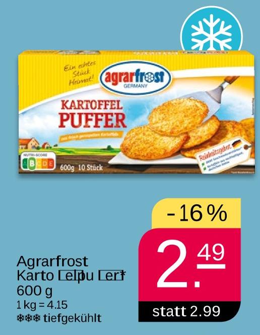 Kartoffelpuffer