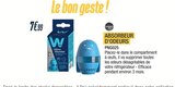 Absorbeur d'odeurs - WPRO - Proxi Confort à Bordeaux Absorbeur d'odeurs - WPRO en promo chez Proxi Confort Bordeaux à 7,99 €
