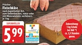 Frischer Fleischkäse Angebote von Initiative Tierwohl bei EDEKA Niederkassel für 5,99 €