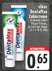 DentaMax Zahncreme bei EDEKA im Titz Prospekt für 0,65 €