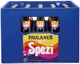 Spezi im Penny Prospekt Spezi von Paulaner im aktuellen Penny Prospekt für 9,99 €