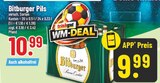 Pils im Angebot bei Marktkauf in Hemer Pils Angebote von Bitburger bei Marktkauf Hemer für 9,99 €