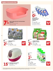 Promos Sac dans le catalogue "LES CHOUCHOUS DE LA FAMILLE." de Auchan Hypermarché Sac en promo dans le catalogue Auchan Hypermarché à la page 10
