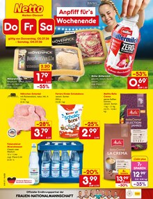 Melitta im Netto Marken-Discount Prospekt "Aktuelle Angebote" mit 74 Seiten (Siegen (Universitätsstadt))