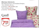 Aktuelle Bettwäsche Angebote bei GLOBUS in Ludwigshafen (Rhein) Aktuelles Mikrofaser-Bettwäsche Angebot bei GLOBUS in Ludwigshafen (Rhein) ab 7,99 €