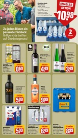 Bier im REWE Prospekt in Heusenstamm Aktueller REWE Prospekt mit Bier, "Dein Markt", Seite 17