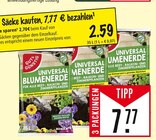 UNIVERSAL BLUMENERDE Angebote von GUT & GÜNSTIG bei Marktkauf Friedrichshafen für 7,77 €