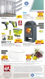Aktueller toom Baumarkt Prospekt mit Mixer, "Respekt, wer's selber macht.", Seite 16