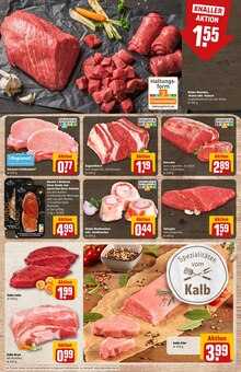 Gulasch im aktuellen REWE Prospekt (Braunschweig) Gulasch im REWE Prospekt "Dein Markt" mit 38 Seiten (Braunschweig)