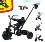 TRICYCLE AVEC CANOPY - Elite dans le catalogue JouéClub