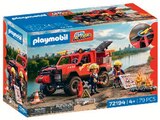 Pelleteuse et ouvrier en promo chez Super U Massy à 44,99 €