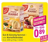 EDEKA Balingen Prospekt mit  im Angebot für 0,89 €