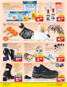 Farbe im Netto Marken-Discount Prospekt "Aktuelle Angebote" mit 54 Seiten (Regensburg)