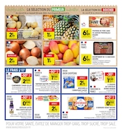 Promos Crème Chocolat dans le catalogue "VOS COURSES MOINS CHÈRES" de Supeco à la page 2 Promos Crème Chocolat dans le catalogue "VOS COURSES MOINS CHÈRES" de Supeco à la page 2