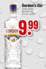 Gordon’s Gin Angebote von Gordon's bei Trinkgut Rüsselsheim für 9,99 €