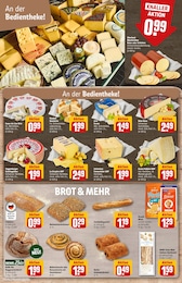 REWE Grana Padano im Prospekt REWE Grana Padano im Prospekt
