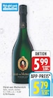 Sekt von Fürst von Metternich für 5,79 € bei E center im Angebot Sekt von Fürst von Metternich im aktuellen E center Prospekt