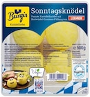 REWE - Sonntagsknödel Angebot im Prospekt Sonntagsknödel bei REWE im Prospekt "" für 1,79 €