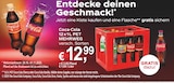 Coca-Cola im Angebot bei Getränke A-Z in Neubrandenburg Coca-Cola Angebote bei Getränke A-Z Neubrandenburg für 12,99 €