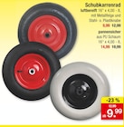 Schubkarrenrad luftbereift im Angebot bei Zimmermann in Laatzen Schubkarrenrad luftbereift Angebote bei Zimmermann Laatzen für 9,99 €