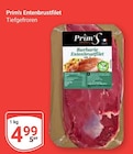 Entenbrustfilet Angebote von Prim's bei GLOBUS Erlangen für 4,99 €