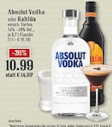 Aktuelles Absolut Vodka Angebot bei EDEKA in Bergisch Gladbach ab 10,99 €